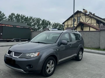 Авто Mitsubishi Outlander 2008 № 8822507