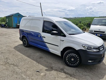 Авто Volkswagen Caddy 2022 № 8822510