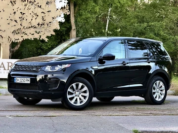 Авто Land Rover Discovery 2015 № 8822513