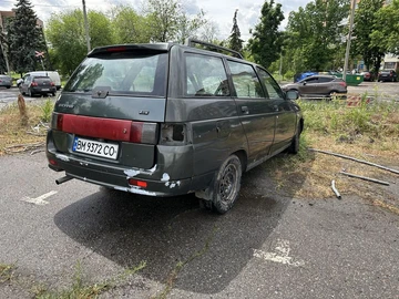 Авто ВАЗ 21114 2007 № 8822515