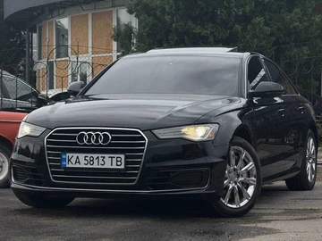 Авто Audi A6 2016 № 8822517
