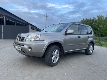 Авто Nissan X-Trail 2006 № 8822518