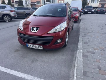 Авто Peugeot 207 2010 № 8822519