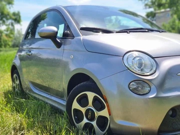 Авто Fiat 500 2017 № 8822520