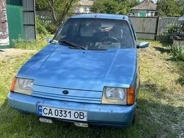 Авто ЗАЗ 1103 Slavuta 2003 № 8822521