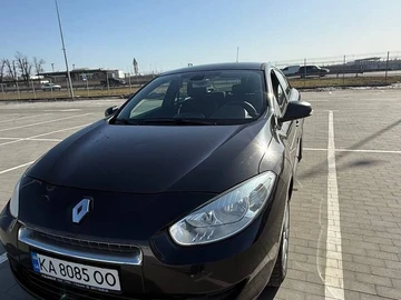 Авто Renault Fluence 2010 № 8822522