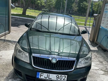 Авто Skoda Octavia Scout 2006 № 8822556