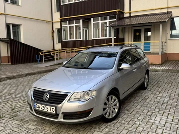 Авто Volkswagen Passat Sedan 2006 № 8822558