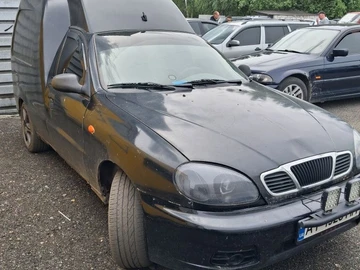 Авто Daewoo Lanos Sens  2007 № 8822559
