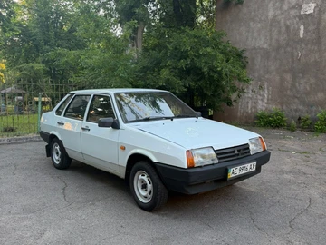 Авто ВАЗ 21099 2006 № 8822561