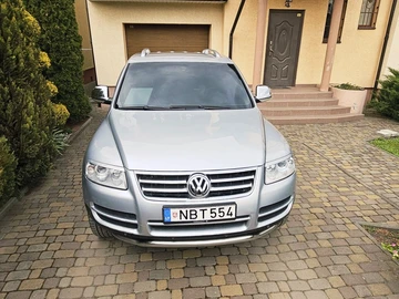 Авто Volkswagen Touareg 2006 № 8822563