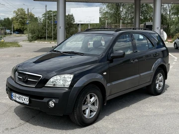 Авто KIA Sorento 2005 № 8822566