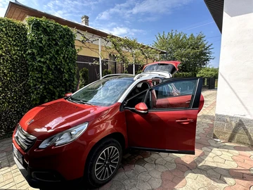 Авто Peugeot 2008 2015 № 8822567