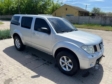 Авто Nissan Pathfinder 2009 № 8822568