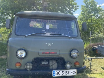 Авто УАЗ 3303 1990 № 8822571
