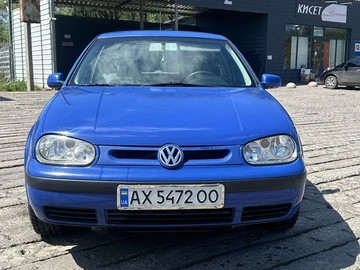 Авто Volkswagen Golf 2002 № 8822572