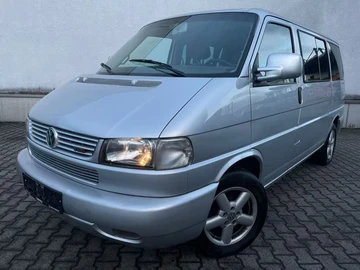 Авто Volkswagen Transporter 2003 № 8822573