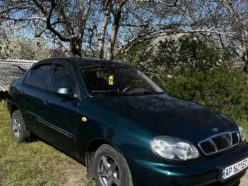 Авто ЗАЗ Sens 2007 № 8822575