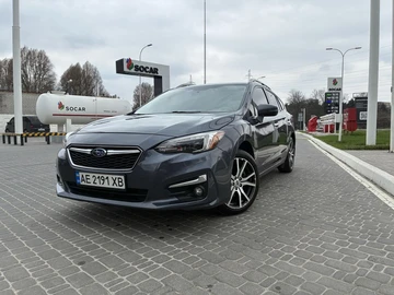 Авто Subaru Impreza 2017 № 8822578