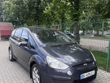 Авто Ford S-Max 2009 № 8822579