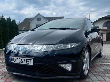 Авто Honda Civic 2008 № 8822581