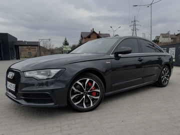 Авто Audi A6 2013 № 8822583