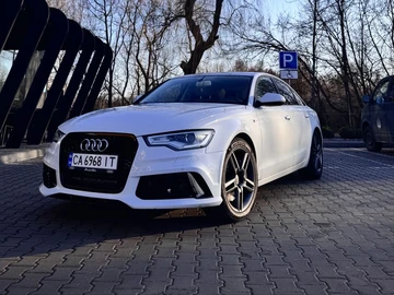 Авто Audi A6 2012 № 8822585