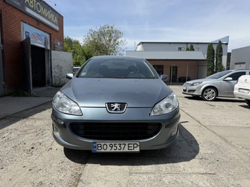 Авто Peugeot 407 2005 № 8822587