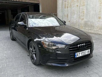 Авто Audi A6 2013 № 8822589
