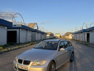 Авто BMW 3 Серия 2006 № 8822591