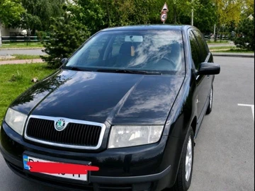 Авто Skoda Fabia 2004 № 8822592
