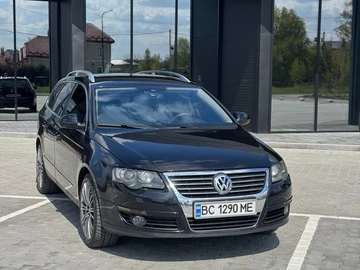 Авто Volkswagen Passat Variant 2006 № 8822593