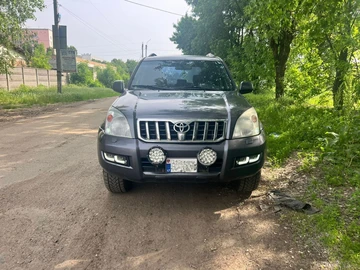 Авто Toyota Land Cruiser Prado 120 2008 № 8822596