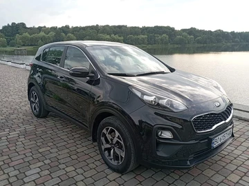 Авто KIA Sportage 2020 № 8822597