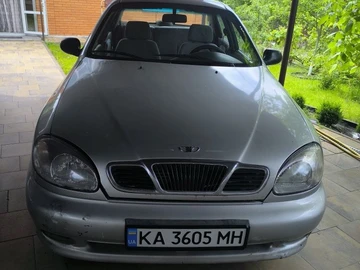 Авто ЗАЗ Sens 2002 № 8822598