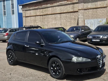 Авто Alfa Romeo 147 2008 № 8822599