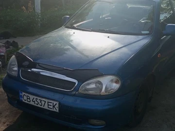 Авто Daewoo Sens 2012 № 8822602