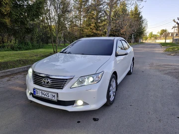 Авто Toyota Camry 2013 № 8822603