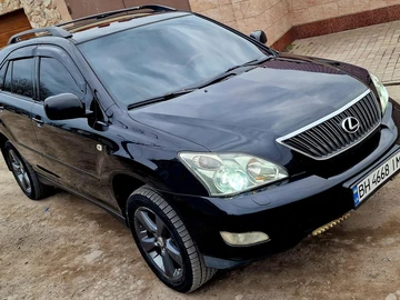 Авто Lexus Rx Серія 2006 № 8822604