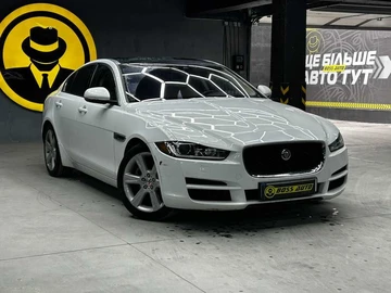 Авто Jaguar Xe 2016 № 8822605