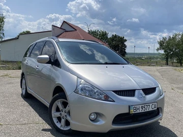 Авто Mitsubishi Grandis 2008 № 8822606