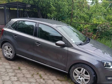 Авто Volkswagen Polo 2012 № 8822608