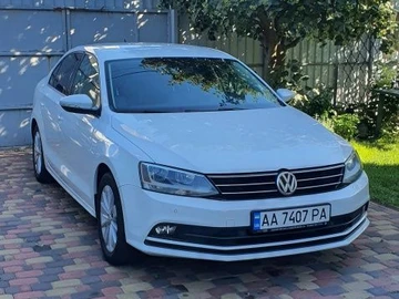 Авто Volkswagen Jetta 2016 № 8822611