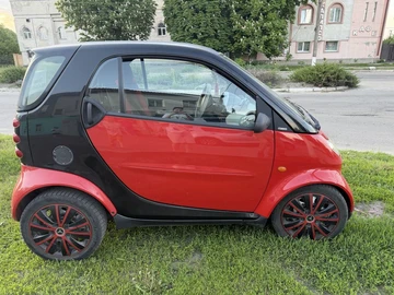 Авто smart City 2005 № 8822612