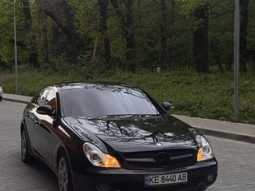 Авто Mercedes Cls Серия 2008 № 8822613