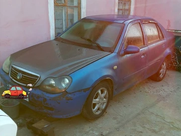 Авто Geely Ck 2007 № 8822619