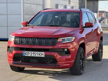 Авто Jeep Compass 2022 № 8822620
