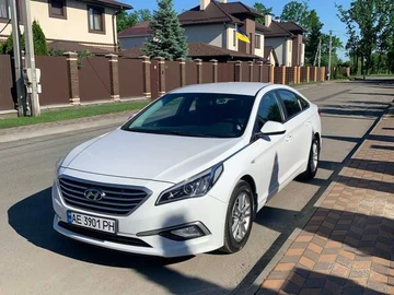 Авто Hyundai Sonata 2017 № 8822622