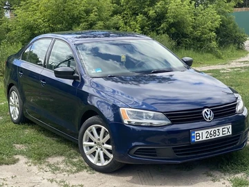 Авто Volkswagen Jetta 2013 № 8822623