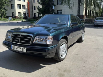 Авто Mercedes 220 1995 № 8822624